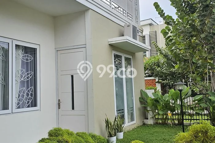 Siap Huni Hunian Elit 5 Kamar di Bogor Utara Dekat ke Mana Pun Siap Huni Hunian Elit 5 Kamar di Bogor Utara Dekat ke Mana Pun