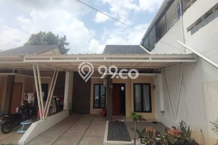 Rumah Strategis Minimalis Lb 48m2 di Cibinong, Bogor Rumah Strategis Minimalis Lb 48m2 di Cibinong, Bogor