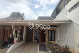 Rumah Strategis Minimalis Lb 48m2 di Cibinong, Bogor Rumah Strategis Minimalis Lb 48m2 di Cibinong, Bogor