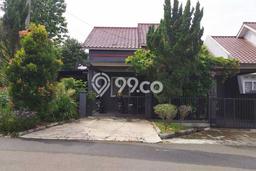 Rumah Minimalis 4 Kamar LT 238m2 di Tanah Baru Rumah Minimalis 4 Kamar LT 238m2 di Tanah Baru