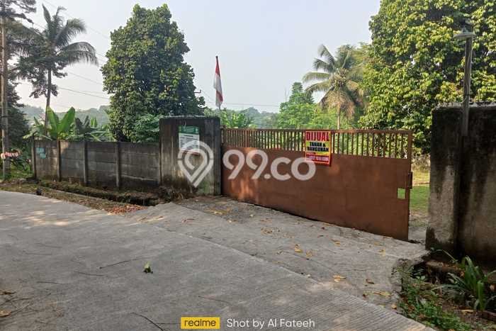 Tanah Kavling untuk Dijual di Ranca Bungur Bogor 1580m2 Tanah Kavling untuk Dijual di Ranca Bungur Bogor 1580m2