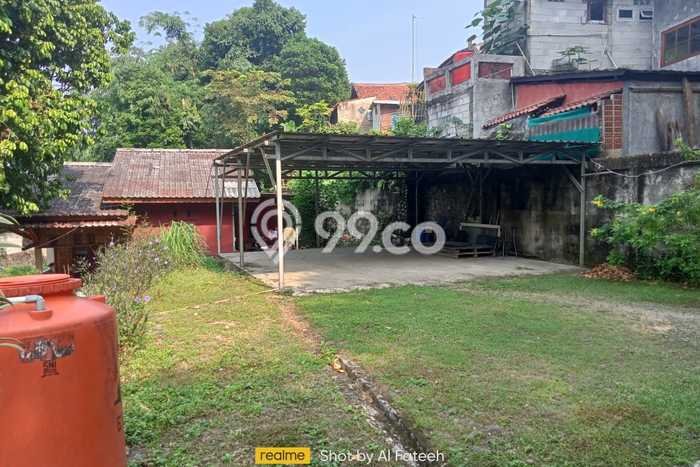 Tanah Kavling untuk Dijual di Ranca Bungur Bogor 1580m2 Tanah Kavling untuk Dijual di Ranca Bungur Bogor 1580m2