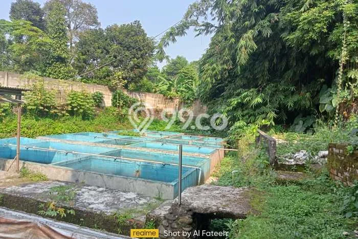 Tanah Kavling untuk Dijual di Ranca Bungur Bogor 1580m2 Tanah Kavling untuk Dijual di Ranca Bungur Bogor 1580m2