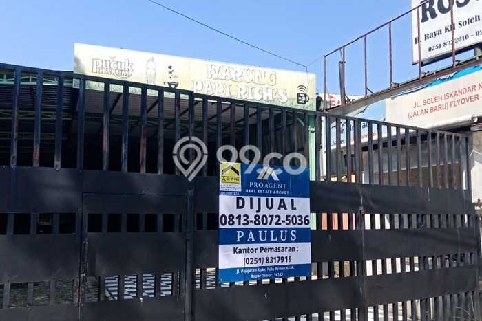 Gudang Dijual di Prime Area Bogor Luas 376m2 Gudang Dijual di Prime Area Bogor Luas 376m2