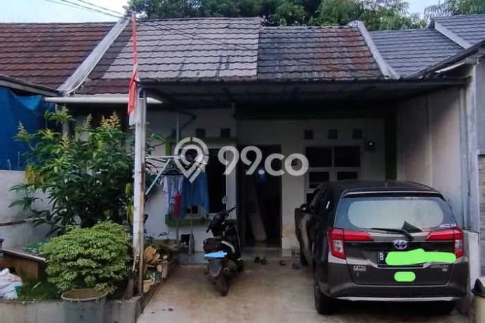 Jual Rumah Harga Miring Bojong Gede Punya 2 KT & LT 82m2 Jual Rumah Harga Miring Bojong Gede Punya 2 KT & LT 82m2