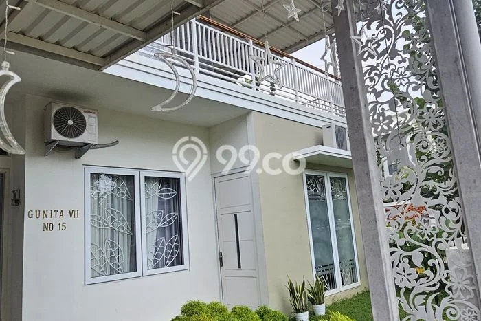 Siap Huni Hunian Elit 5 Kamar di Bogor Utara Dekat ke Mana Pun Siap Huni Hunian Elit 5 Kamar di Bogor Utara Dekat ke Mana Pun