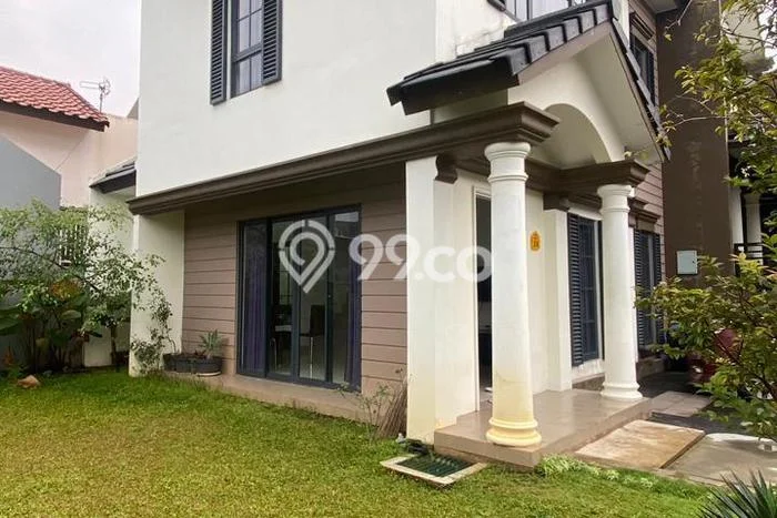 Disewakan! Rumah 3 Kamar Tidur &
2 Kamar Mandi di Rancamaya, Bogor Disewakan! Rumah 3 Kamar Tidur &
2 Kamar Mandi di Rancamaya, Bogor