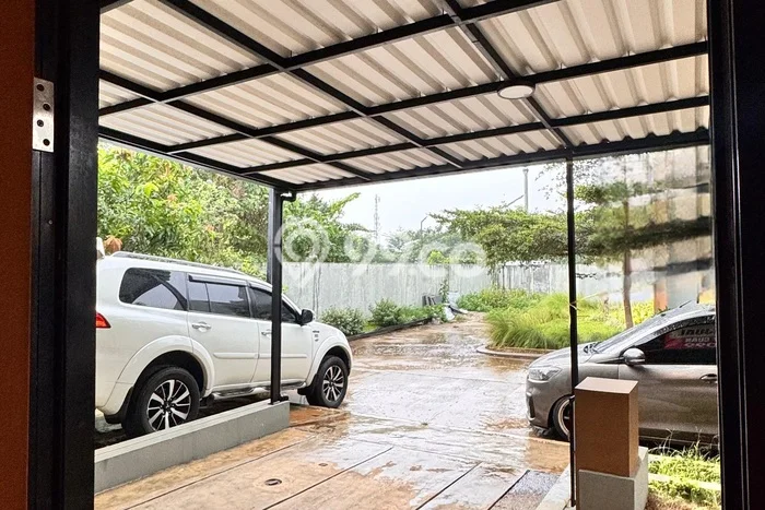 Hunian Cantik Modern Lb 40m2 di Babakan Madang, Bogor Hunian Cantik Modern Lb 40m2 di Babakan Madang, Bogor