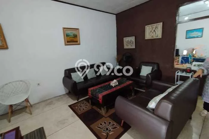 For Sale! Premium House LT 205m2 Desain Modern di Taman Kencana For Sale! Premium House LT 205m2 Desain Modern di Taman Kencana