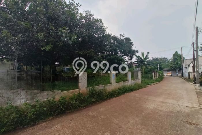 Tanah Kavling untuk Dijual di Bojong Gede Bogor 1707m2 Tanah Kavling untuk Dijual di Bojong Gede Bogor 1707m2