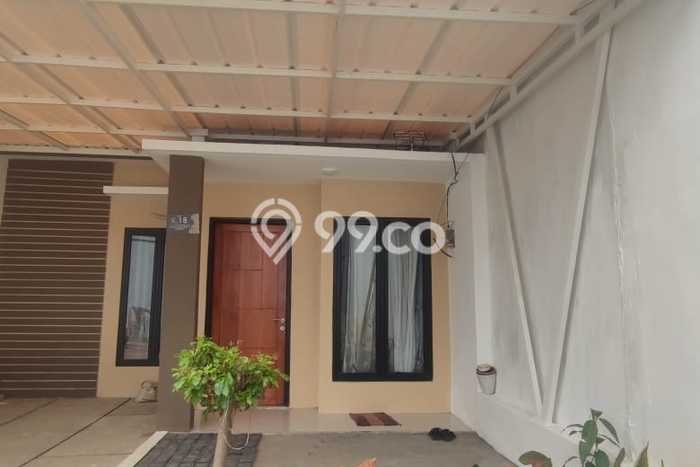 Rumah Strategis Minimalis Lb 48m2 di Cibinong, Bogor Rumah Strategis Minimalis Lb 48m2 di Cibinong, Bogor