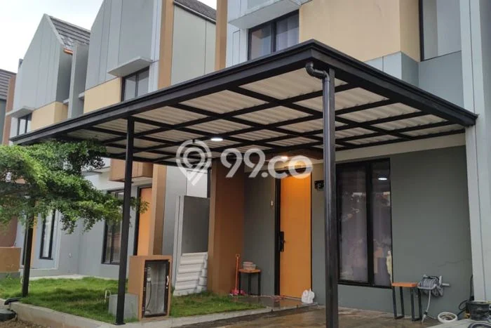 Hunian Cantik Modern Lb 40m2 di Babakan Madang, Bogor Hunian Cantik Modern Lb 40m2 di Babakan Madang, Bogor