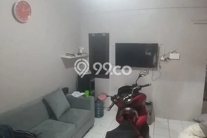 Rumah di Cibinong, 2 KT, Konsep Modern, LT 60m² Bangunan 100m² Rumah di Cibinong, 2 KT, Konsep Modern, LT 60m² Bangunan 100m²