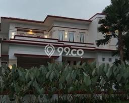 Hunian Mewah LB 900m2 Siap Huni Desain Elegan di Sentul City, Bogor Hunian Mewah LB 900m2 Siap Huni Desain Elegan di Sentul City, Bogor