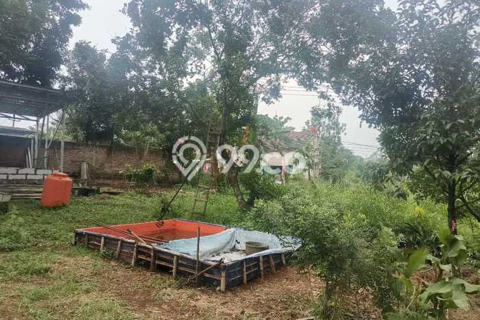 Tanah Kavling untuk Dijual di Bojong Gede Bogor 1707m2 Tanah Kavling untuk Dijual di Bojong Gede Bogor 1707m2