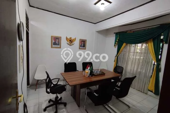 For Sale! Premium House LT 205m2 Desain Modern di Taman Kencana For Sale! Premium House LT 205m2 Desain Modern di Taman Kencana