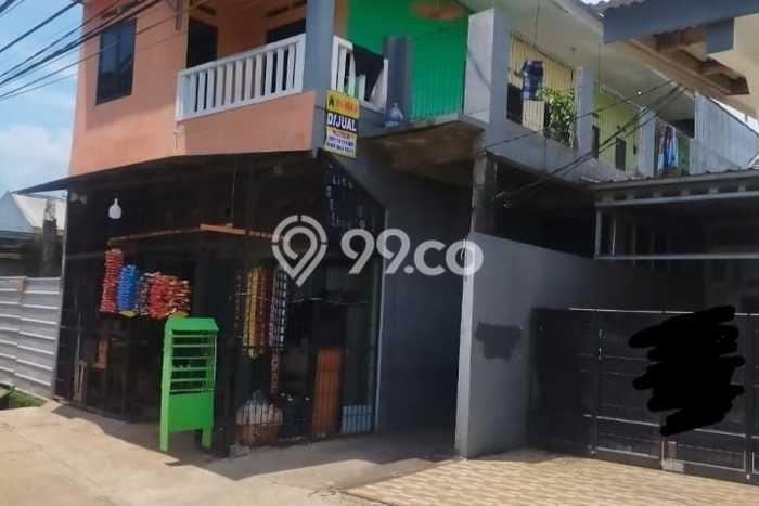 Dijual Kost di Kawasan Cipayung, Jakarta Timur, Spesifikasi 15 KT, 15 KM, 450m2 Dijual Kost di Kawasan Cipayung, Jakarta Timur, Spesifikasi 15 KT, 15 KM, 450m2