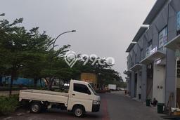 Ruko Aerolink 2 lantai Citra 8, baru dan disewakan murah Ruko Aerolink 2 lantai Citra 8, baru dan disewakan murah