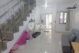 Rumah Modern 2 Kamar LT 56m2 di Taman Palem Rumah Modern 2 Kamar LT 56m2 di Taman Palem