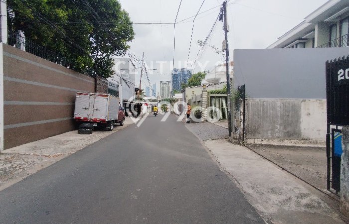 Tanah untuk Dijual Lokasi Palmerah, Jakarta Barat Luas 2300m2 - Tanah untuk Dijual Lokasi Palmerah, Jakarta Barat Luas 2300m2 -