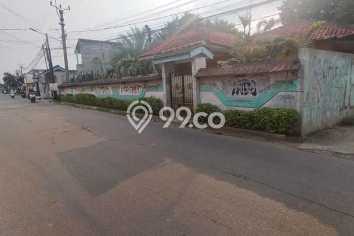 Tanah Dijual Lokasi Strategis di Depok dengan Luas 6270m2 Tanah Dijual Lokasi Strategis di Depok dengan Luas 6270m2