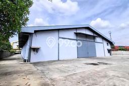 Unit Gudang Dijual di Cilincing Jakarta Utara Luas Bangunan 1280m2 Unit Gudang Dijual di Cilincing Jakarta Utara Luas Bangunan 1280m2