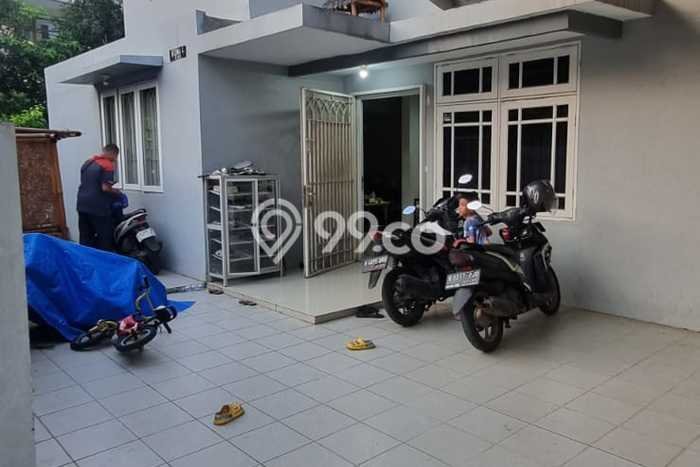 Rumah Elit Modern Siap Huni di Sunter Jakarta Utara Rumah Elit Modern Siap Huni di Sunter Jakarta Utara