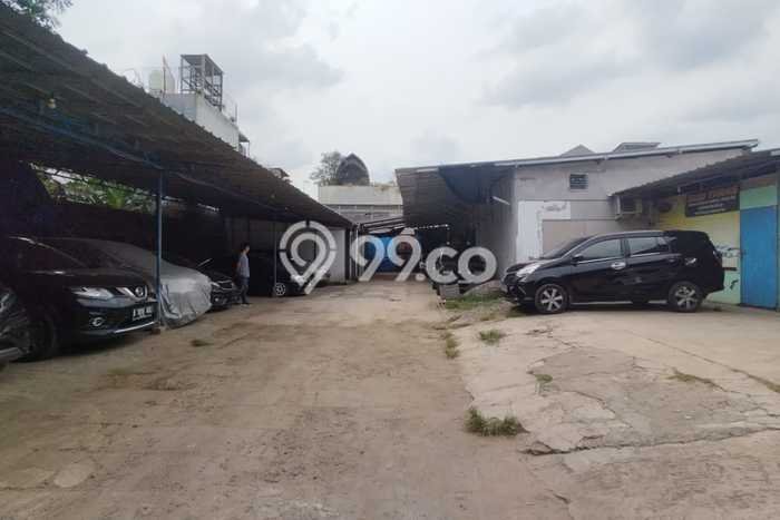 Lahan Dijual Lokasi Palmerah, Jakarta Barat dengan Luas Tanah 2300m2 dan Status - Lahan Dijual Lokasi Palmerah, Jakarta Barat dengan Luas Tanah 2300m2 dan Status -