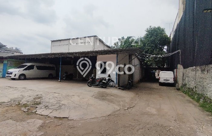 Tanah untuk Dijual Lokasi Palmerah, Jakarta Barat Luas 2300m2 - Tanah untuk Dijual Lokasi Palmerah, Jakarta Barat Luas 2300m2 -