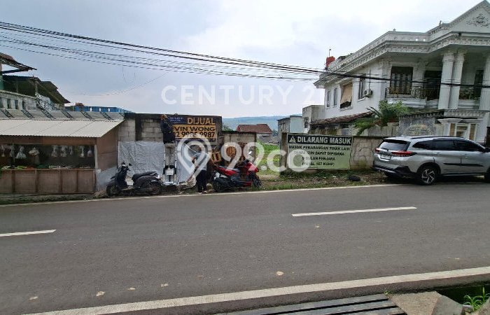 Kavling Tanah untuk Dijual di Sentul City, Bogor, Luas 1073m2 Kavling Tanah untuk Dijual di Sentul City, Bogor, Luas 1073m2