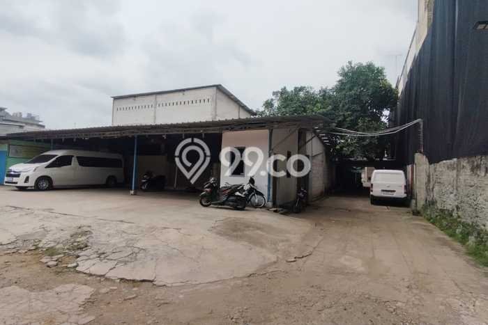 Lahan untuk Dijual Lokasi Palmerah, Jakarta Barat Luas 2300m2 Hak Pakai Lahan untuk Dijual Lokasi Palmerah, Jakarta Barat Luas 2300m2 Hak Pakai