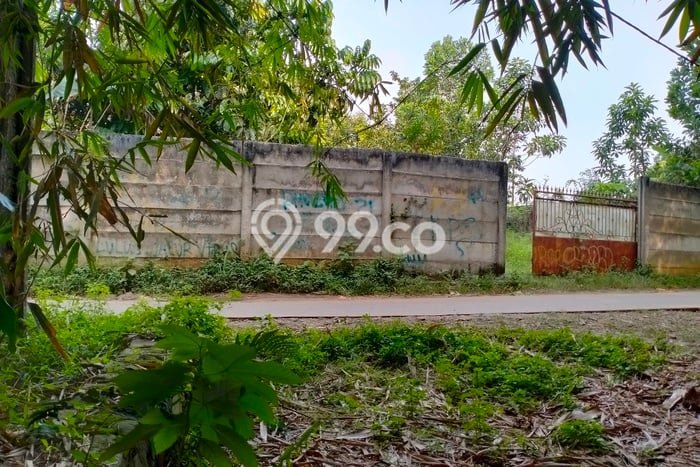 Lahan Dijual Lokasi Rumpin, Bogor dengan Luas Tanah 800m2 dan Status - Lahan Dijual Lokasi Rumpin, Bogor dengan Luas Tanah 800m2 dan Status -