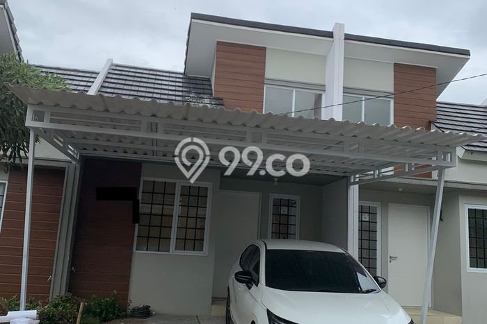 Hunian Cantik Modern Lb 40m2 di Legok, Tangerang Hunian Cantik Modern Lb 40m2 di Legok, Tangerang