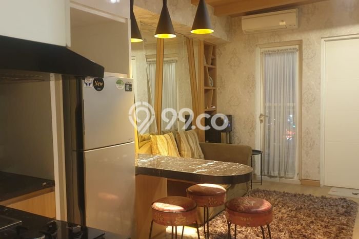 Apartemen Favorit Nyaman Dijual di Bekasi dengan 3 Kamar Tidur Apartemen Favorit Nyaman Dijual di Bekasi dengan 3 Kamar Tidur