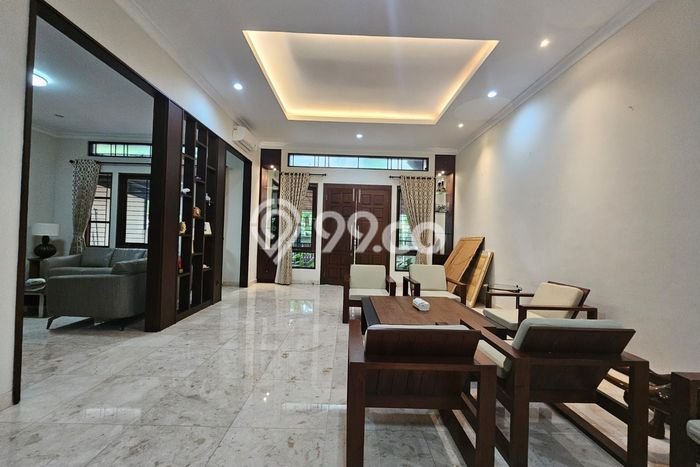 Rumah Luxury Modern Siap Huni di BSD Tangerang Rumah Luxury Modern Siap Huni di BSD Tangerang