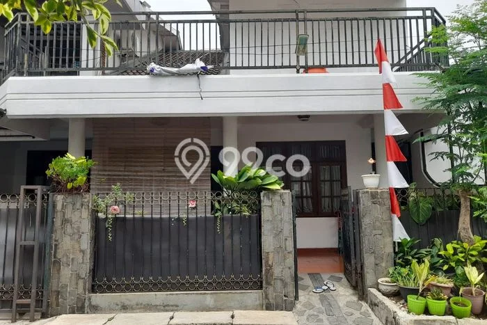 Rumah Modern Cantik 3 KT Siap Huni di Ciputat Rumah Modern Cantik 3 KT Siap Huni di Ciputat