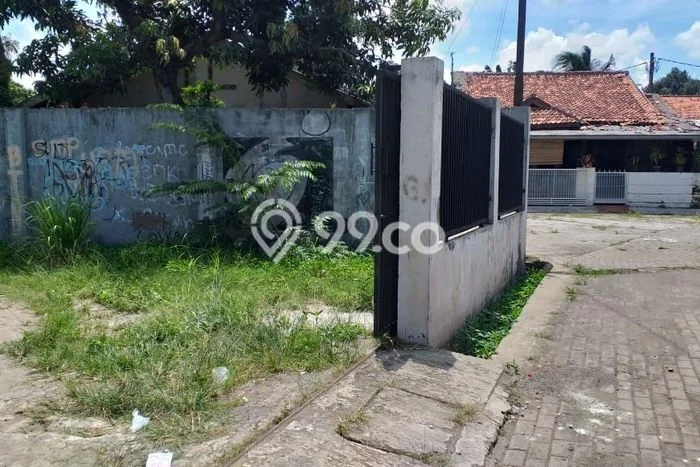 Tanah Dijual Lokasi Ciputat Tangerang Selatan SHM Tanah Dijual Lokasi Ciputat Tangerang Selatan SHM