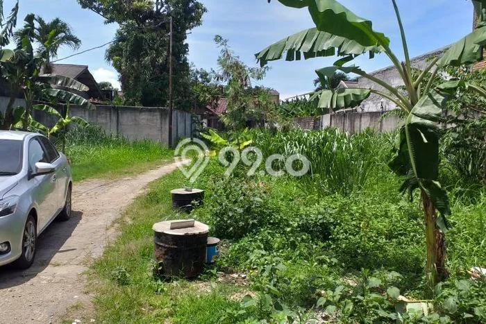 Tanah Dijual Lokasi Ciputat Tangerang Selatan SHM Tanah Dijual Lokasi Ciputat Tangerang Selatan SHM