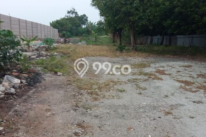 Tanah Dijual Lokasi Pamulang Tangerang Selatan SHM Tanah Dijual Lokasi Pamulang Tangerang Selatan SHM