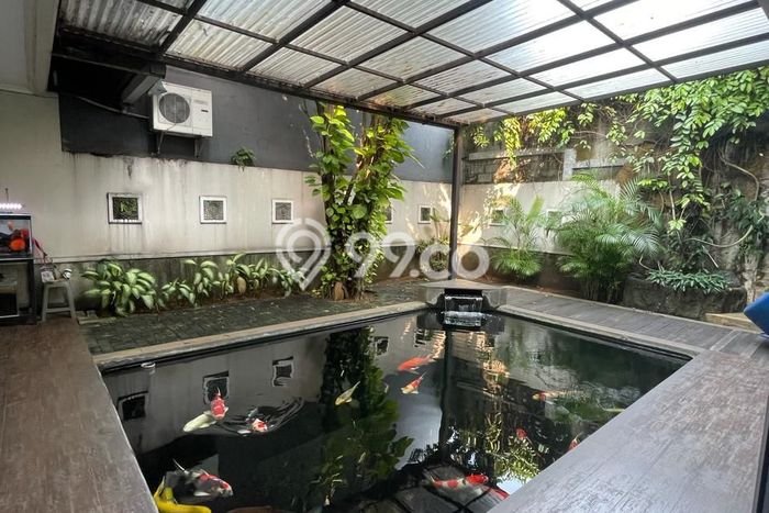 Rumah Elit LB 1000m2 Siap Pakai Desain Elegan di BSD, Tangerang Rumah Elit LB 1000m2 Siap Pakai Desain Elegan di BSD, Tangerang