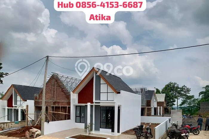 Rumah Asri area Gunung Pati, Dekat Gunung Pati, Semarang, Semarang - LT 120m2m² Rumah Asri area Gunung Pati, Dekat Gunung Pati, Semarang, Semarang - LT 120m2m²