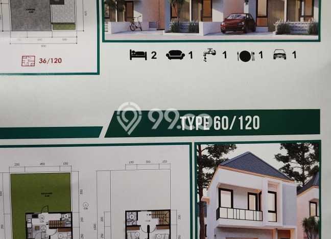 Jual Rumah Siap Huni di Gunung Pati Semarang Harga Rp 345 Juta LT 120m2 Jual Rumah Siap Huni di Gunung Pati Semarang Harga Rp 345 Juta LT 120m2