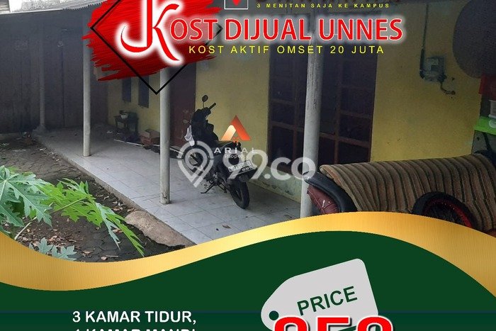 Rumah Terjangkau Dijual Area Gunung Pati, Semarang Harga Rp 350 Juta Rumah Terjangkau Dijual Area Gunung Pati, Semarang Harga Rp 350 Juta