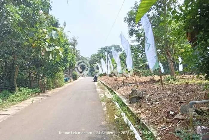 Kavling Tanah di Mijen Dijual Luas 180m2 Legalitas - Kavling Tanah di Mijen Dijual Luas 180m2 Legalitas -