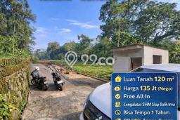 Tanah Kosong Dijual di Semarang dengan Area 120m2 Tanah Kosong Dijual di Semarang dengan Area 120m2