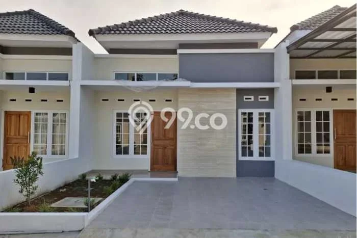 Jual Rumah Murah Meriah Banyumanik Punya 2 Kamar & LT 70m2 Jual Rumah Murah Meriah Banyumanik Punya 2 Kamar & LT 70m2