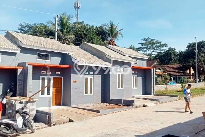 Rumah 2 Kamar Tidur Desain Minimalis di Kawasan Elite Ungaran Timur, Semarang Rumah 2 Kamar Tidur Desain Minimalis di Kawasan Elite Ungaran Timur, Semarang