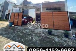 BEST CHOICE! Rumah area Gunung Pati, Luas 120m² Bangunan 65m² BEST CHOICE! Rumah area Gunung Pati, Luas 120m² Bangunan 65m²