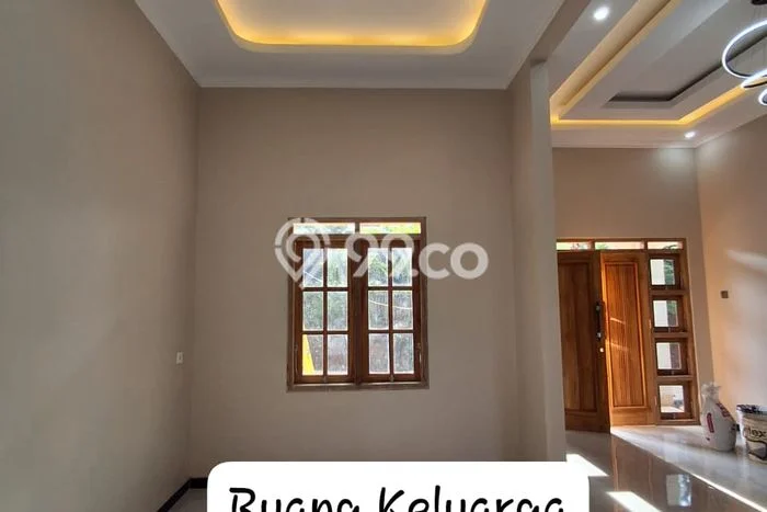 Hunian Cantik Modern Lb 50m2 di Gunung Pati, Semarang Hunian Cantik Modern Lb 50m2 di Gunung Pati, Semarang