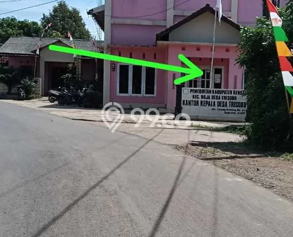 Kavling Tanah di Mijen Dijual Luas 180m2 Legalitas - Kavling Tanah di Mijen Dijual Luas 180m2 Legalitas -